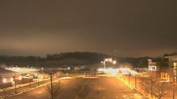 Weather camera view of Montour HS.