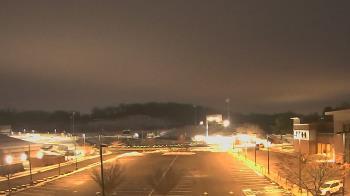 Weather camera view of Montour HS.