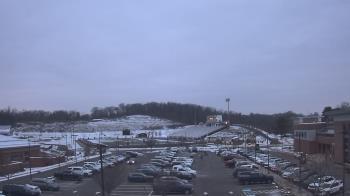 Weather camera view of Montour HS.