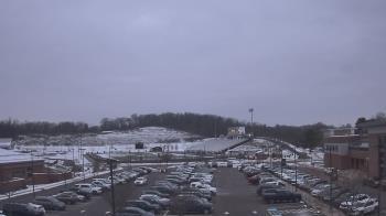 Weather camera view of Montour HS.