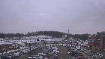 Weather camera view of Montour HS.