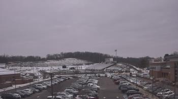 Weather camera view of Montour HS.