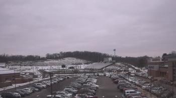 Weather camera view of Montour HS.