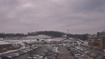 Weather camera view of Montour HS.