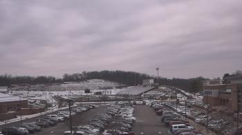 Weather camera view of Montour HS.