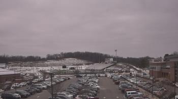 Weather camera view of Montour HS.