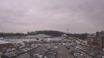 Weather camera view of Montour HS.