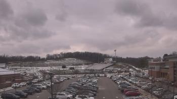 Weather camera view of Montour HS.