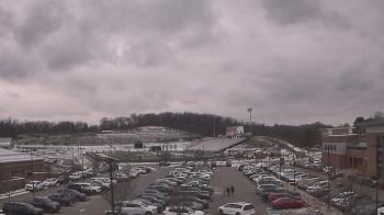 Weather camera view of Montour HS.