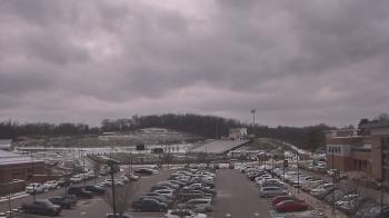 Weather camera view of Montour HS.