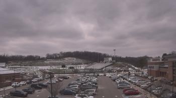 Weather camera view of Montour HS.