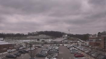 Weather camera view of Montour HS.