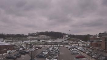 Weather camera view of Montour HS.