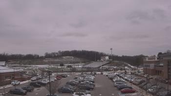 Weather camera view of Montour HS.