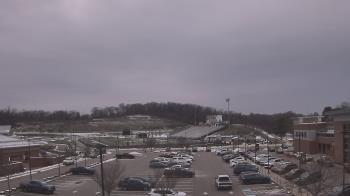 Weather camera view of Montour HS.