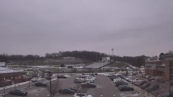 Weather camera view of Montour HS.