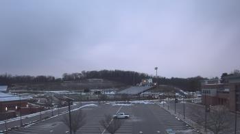 Weather camera view of Montour HS.