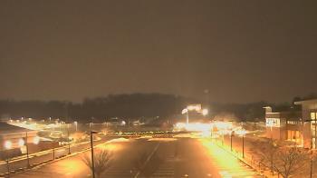 Weather camera view of Montour HS.