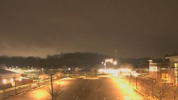 Weather camera view of Montour HS.