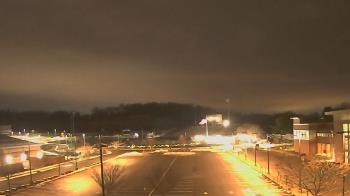 Weather camera view of Montour HS.