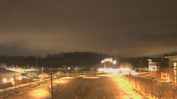 Weather camera view of Montour HS.