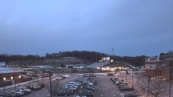 Weather camera view of Montour HS.
