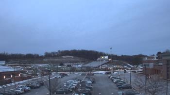 Weather camera view of Montour HS.