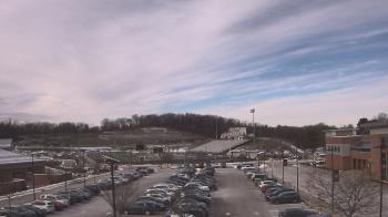 Weather camera view of Montour HS.