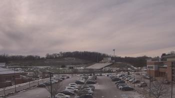 Weather camera view of Montour HS.