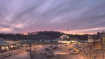 Weather camera view of Montour HS.