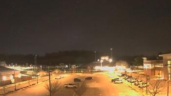 Weather camera view of Montour HS.