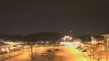 Weather camera view of Montour HS.