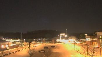 Weather camera view of Montour HS.