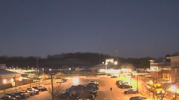 Weather camera view of Montour HS.