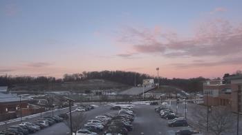 Weather camera view of Montour HS.