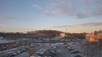 Weather camera view of Montour HS.
