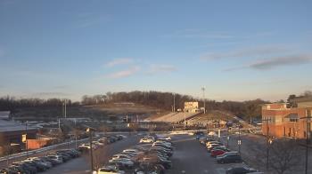 Weather camera view of Montour HS.