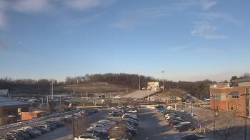 Weather camera view of Montour HS.