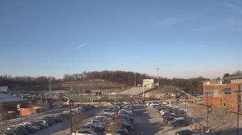 Weather camera view of Montour HS.