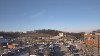 Weather camera view of Montour HS.