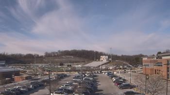 Weather camera view of Montour HS.