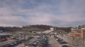 Weather camera view of Montour HS.