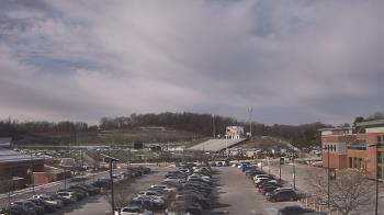 Weather camera view of Montour HS.