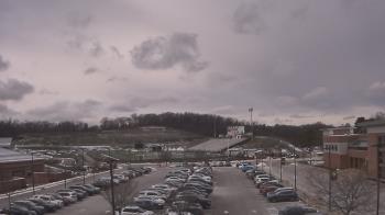 Weather camera view of Montour HS.