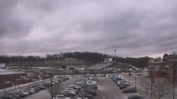 Weather camera view of Montour HS.