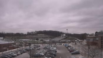 Weather camera view of Montour HS.