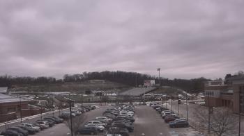Weather camera view of Montour HS.
