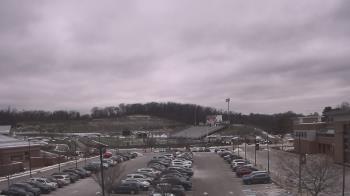Weather camera view of Montour HS.