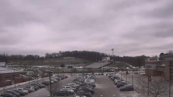 Weather camera view of Montour HS.