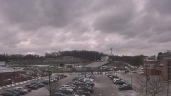 Weather camera view of Montour HS.